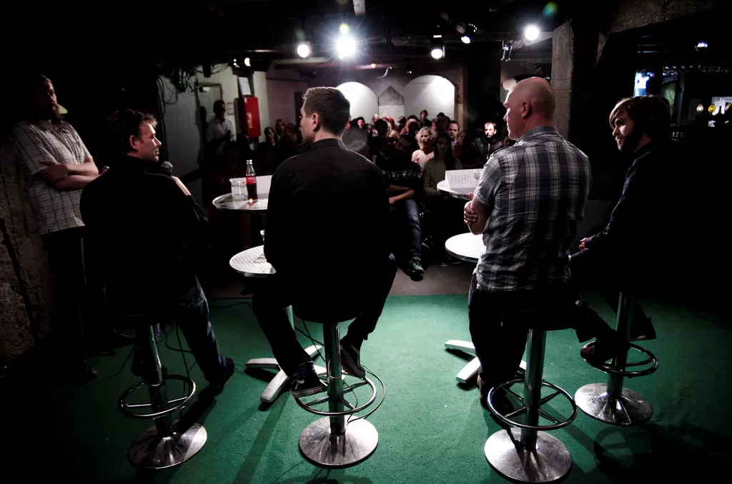 Kom til debat om festivalmodellen