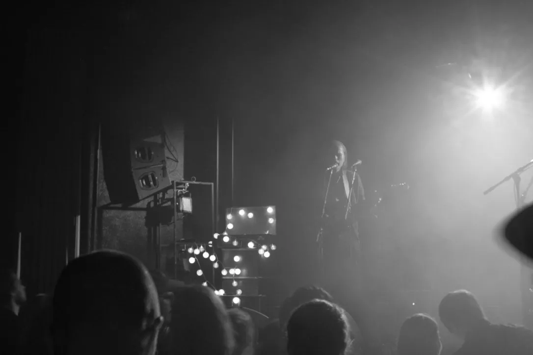 Trösterikt mörker för alla