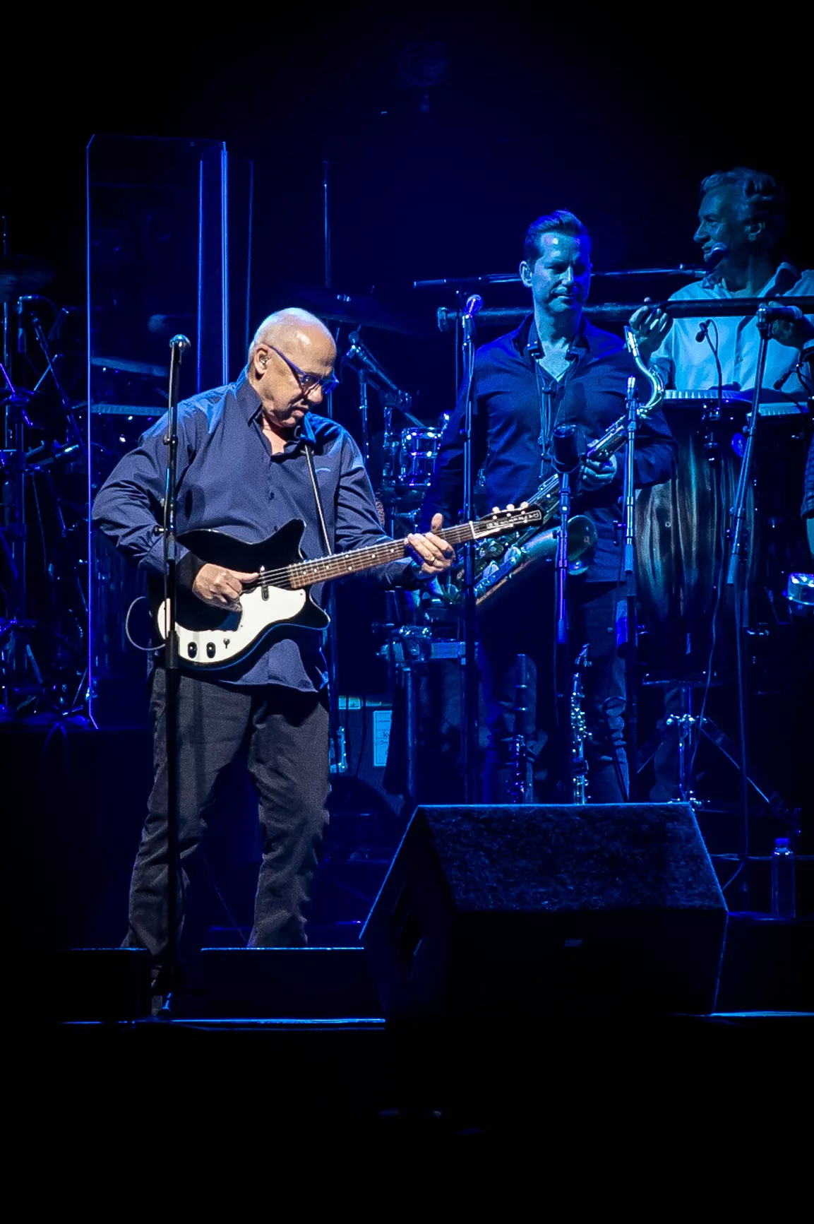 Den gamle mand og guitaren