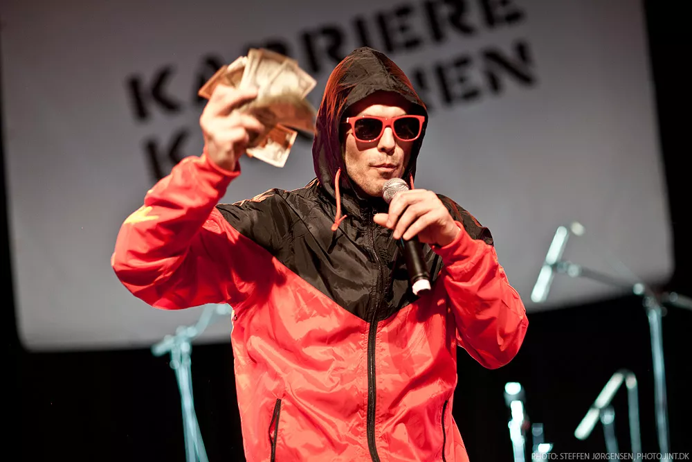 GAFFA TV: KarriereKanonens finalister har det for vildt