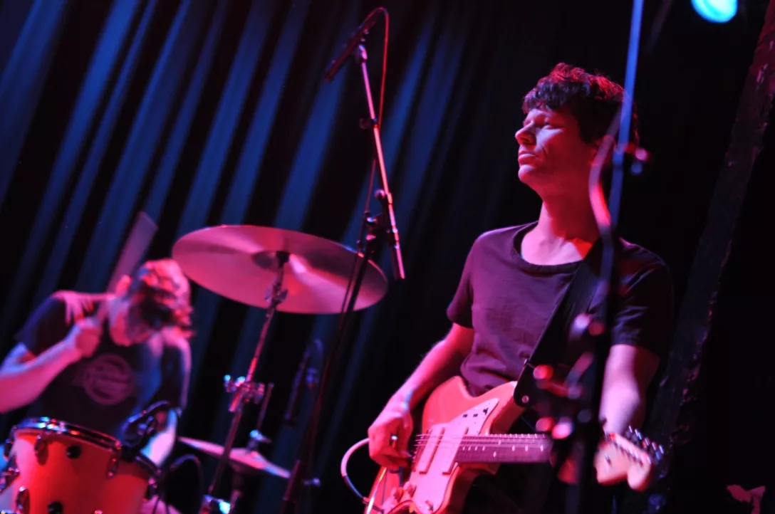 Disappears: Blå, Oslo