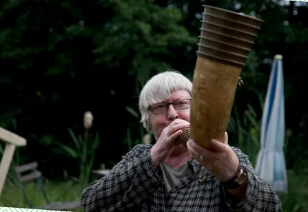 Donér dine gamle musikinstrumenter