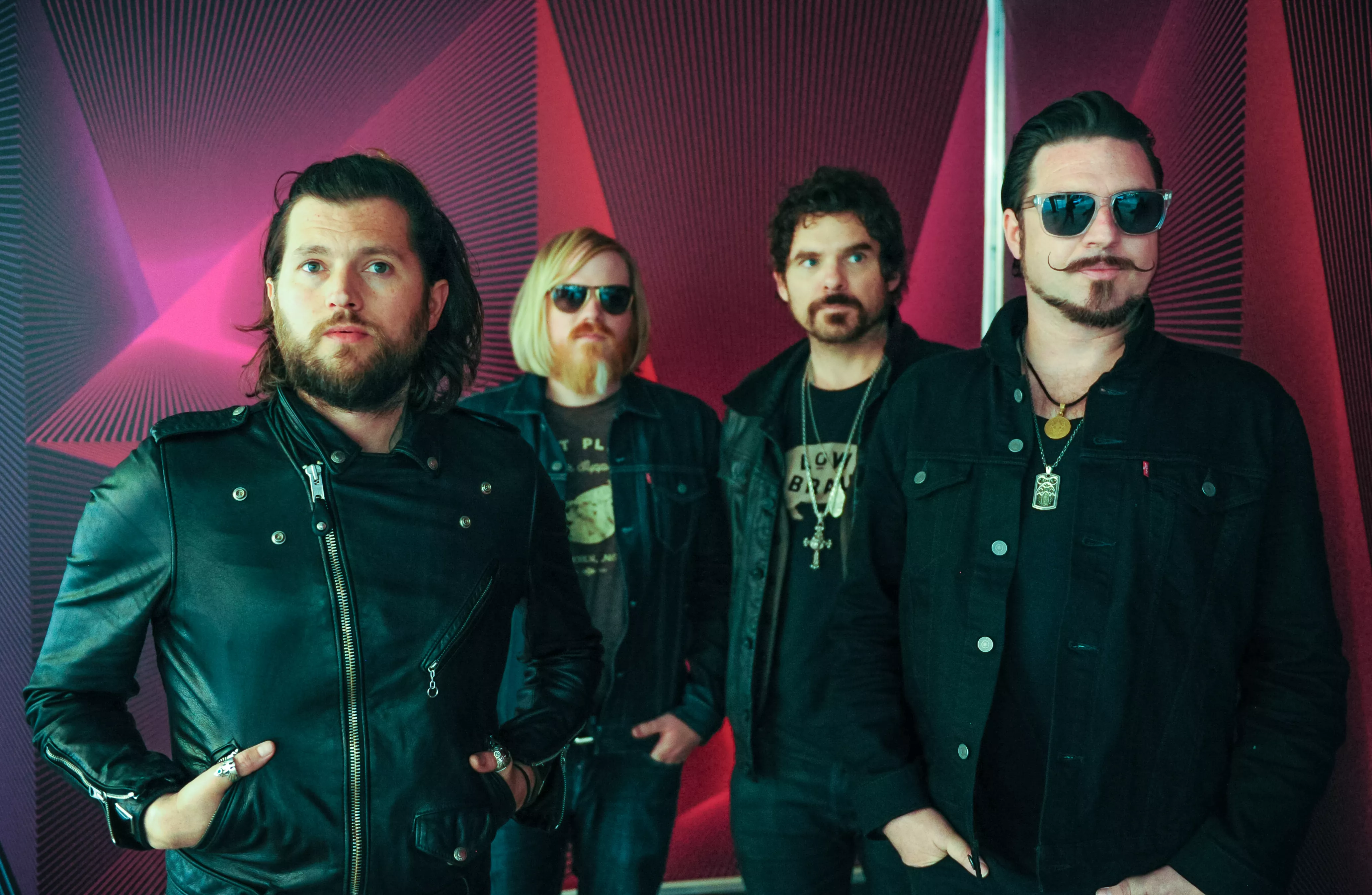 Retrorockerne vokser fortsat