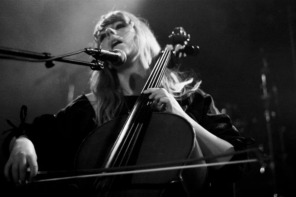 Linnea Olsson: Gamla, by:Larm 2012
