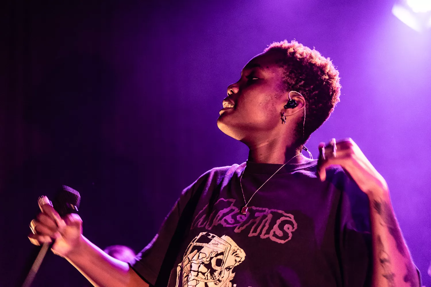 Sympatisk stjerneskud leverede koncert uden egentlige højdepunkter