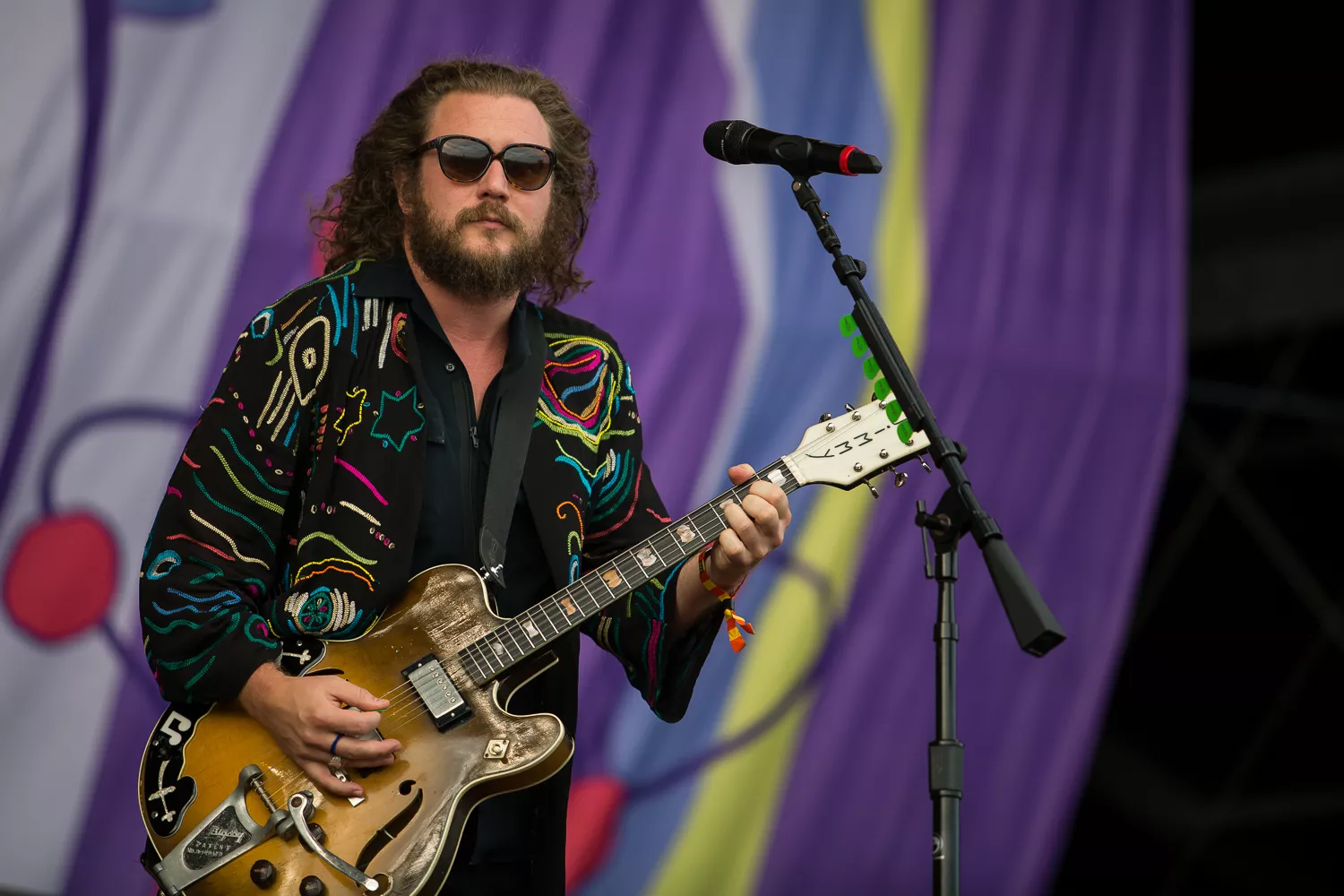 My Morning Jacket: Main Stage 2, Lollapalooza Berlin