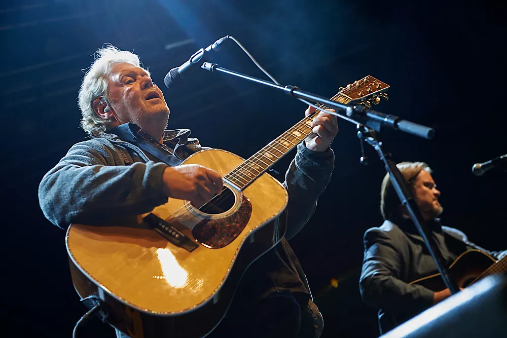 Sebastian Band: Plænen, Tivoli, København