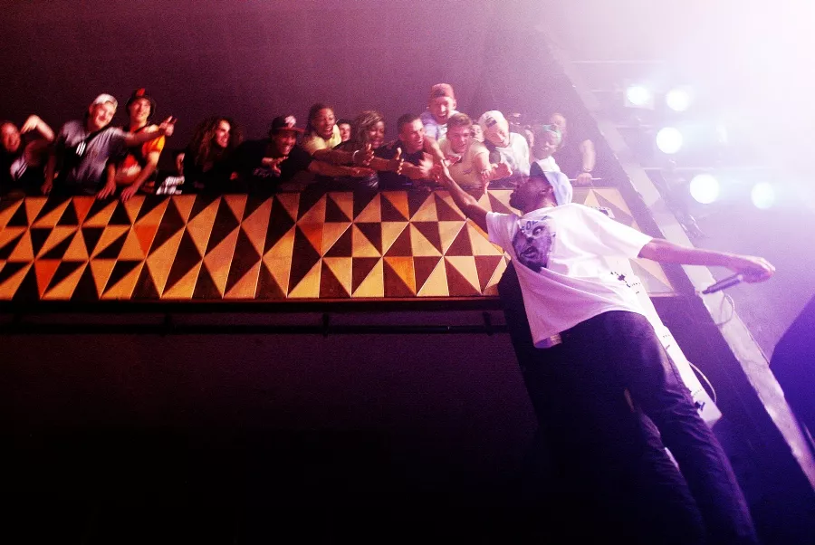 Odd Future Wolf Gang Kill Them All : Store Vega, København