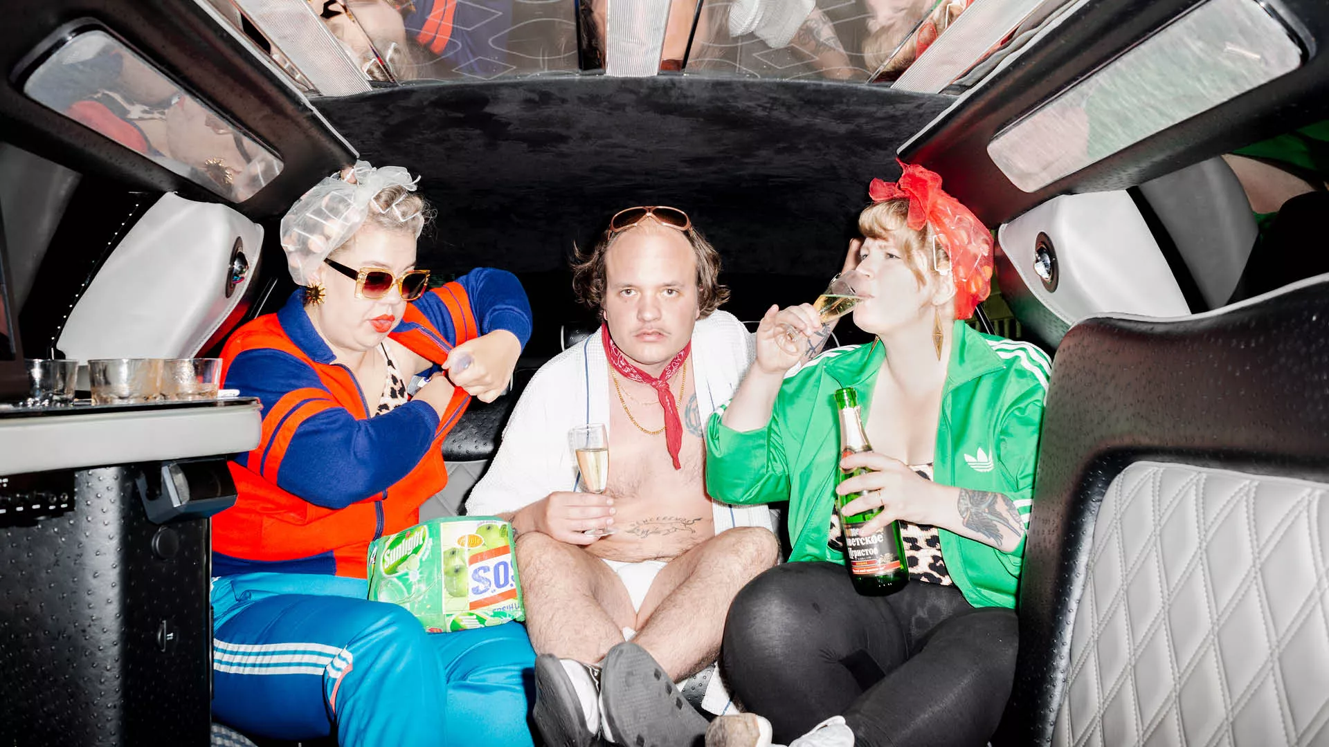 Idag släpper David Ritschard albumet Detta Har Hänt.