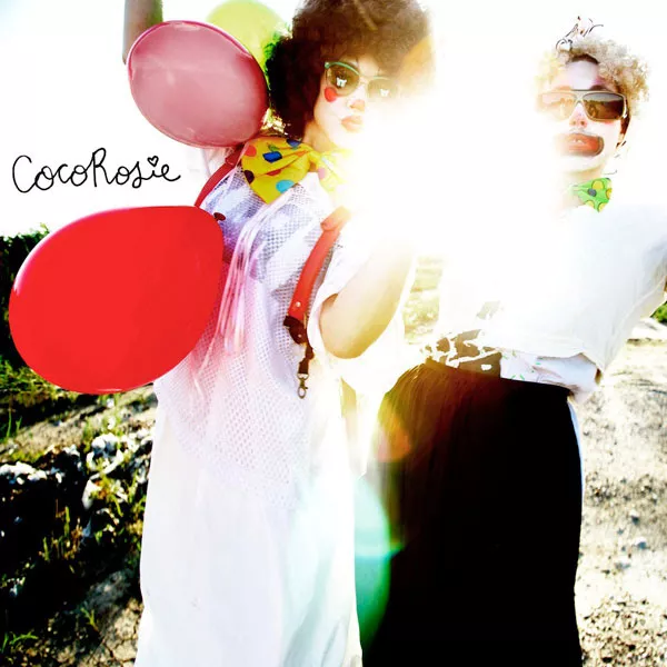 Heartache City - CocoRosie