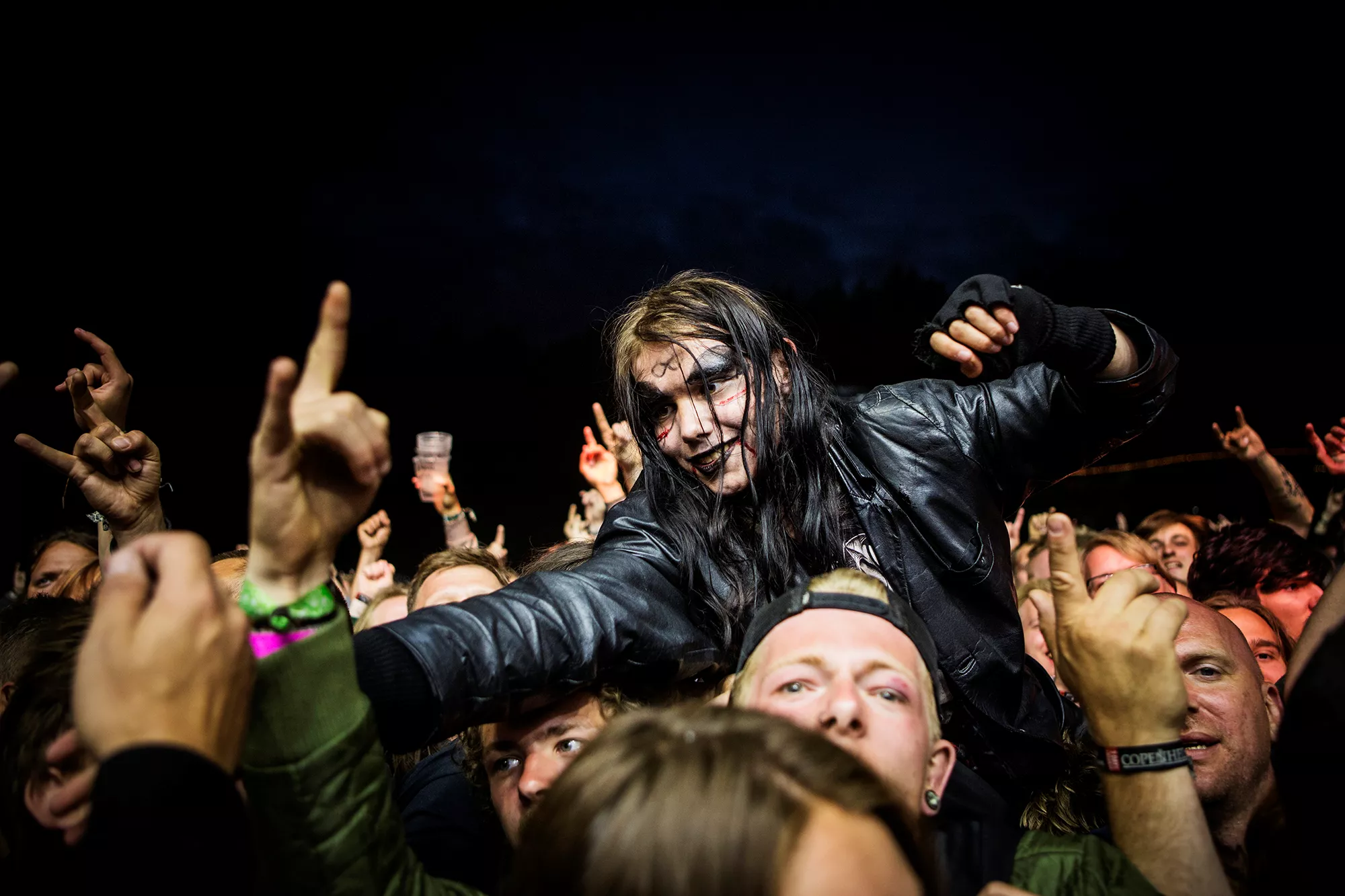 Copenhell-talsmand: – Den bedste festival nogensinde – med en ærgerlig afbrænder