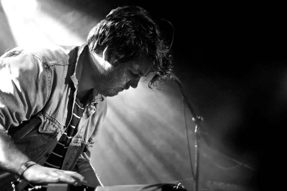 Chad Valley släpper nytt album