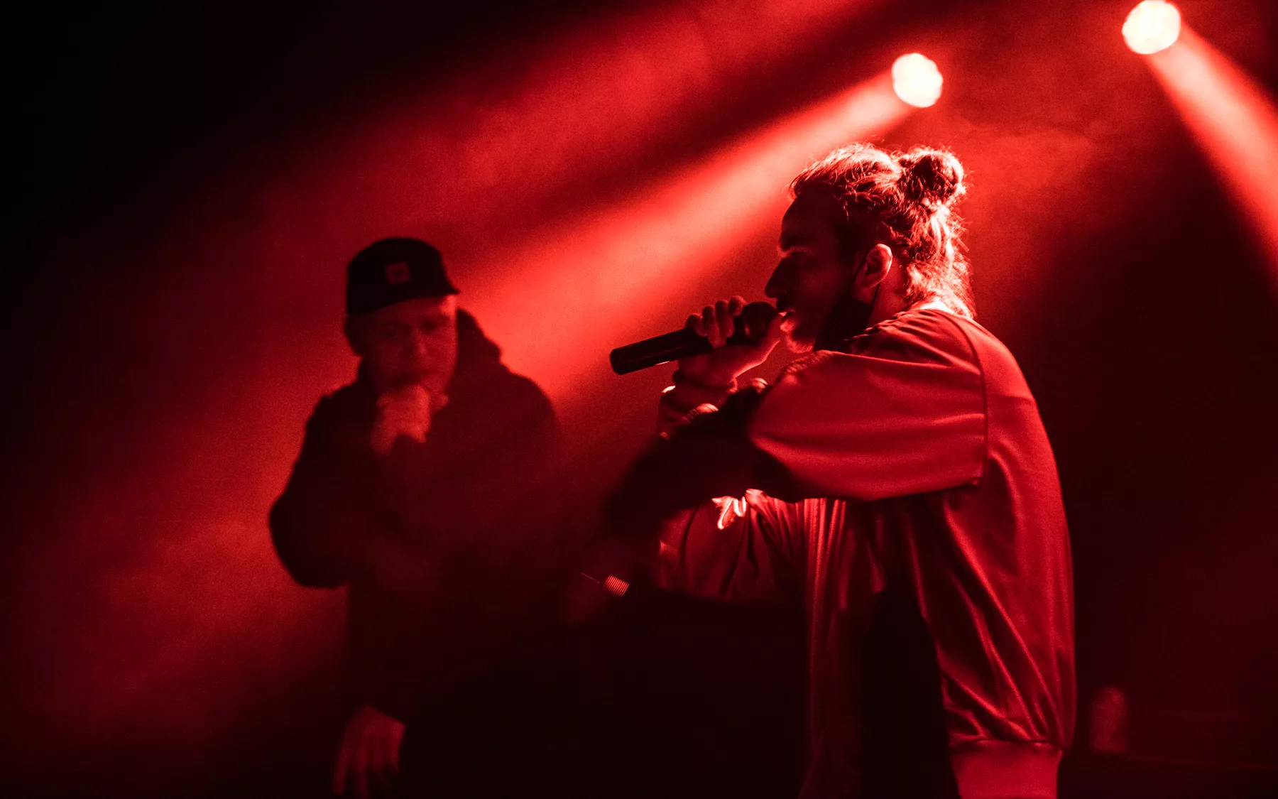 Stairway, Vanløse - Binær