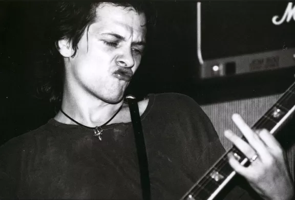 Peter Peter fylder 50 