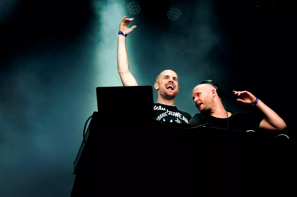 Ny inomhusfestival ser dagens ljus