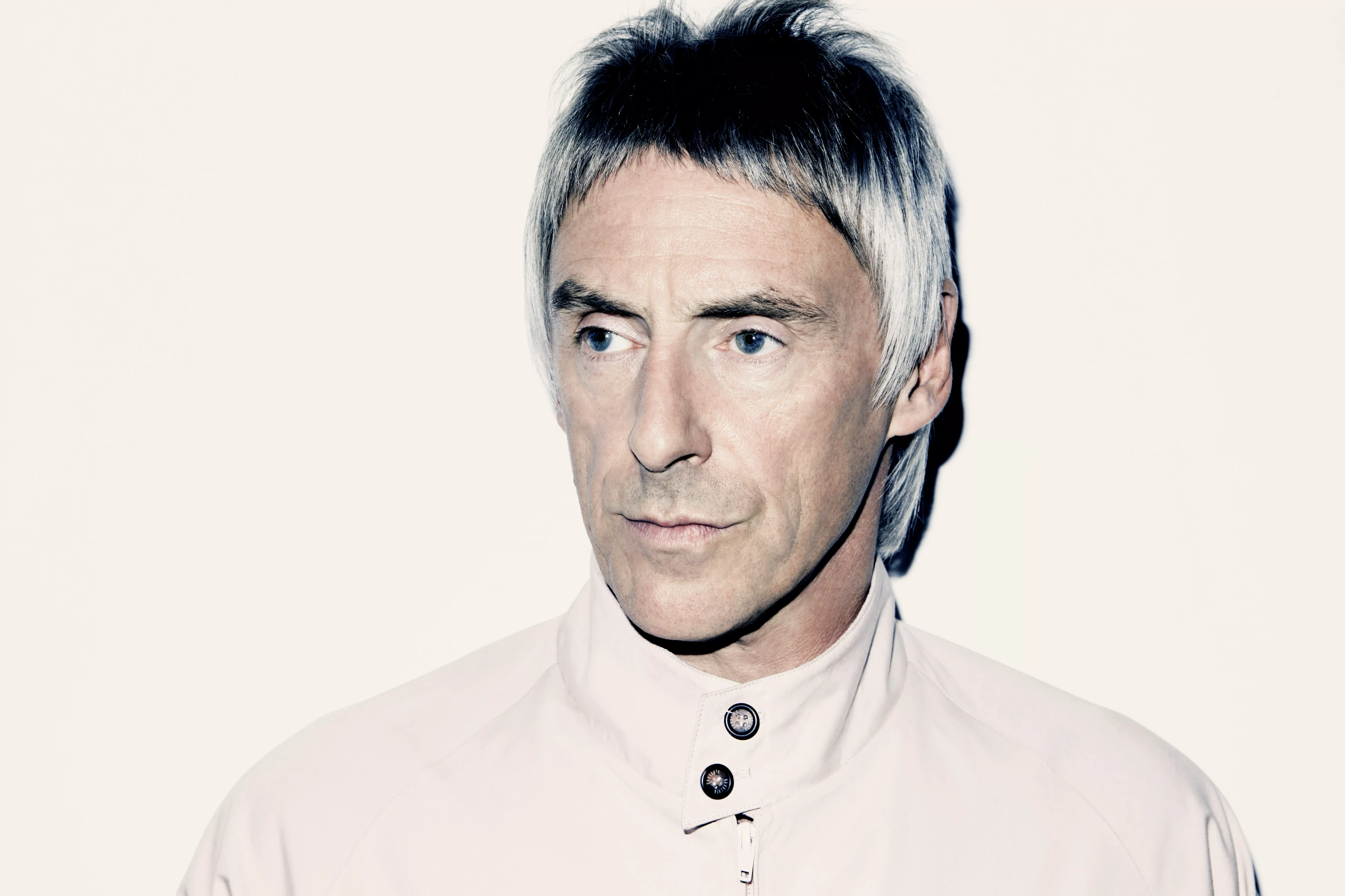 Paul Weller arg och besviken