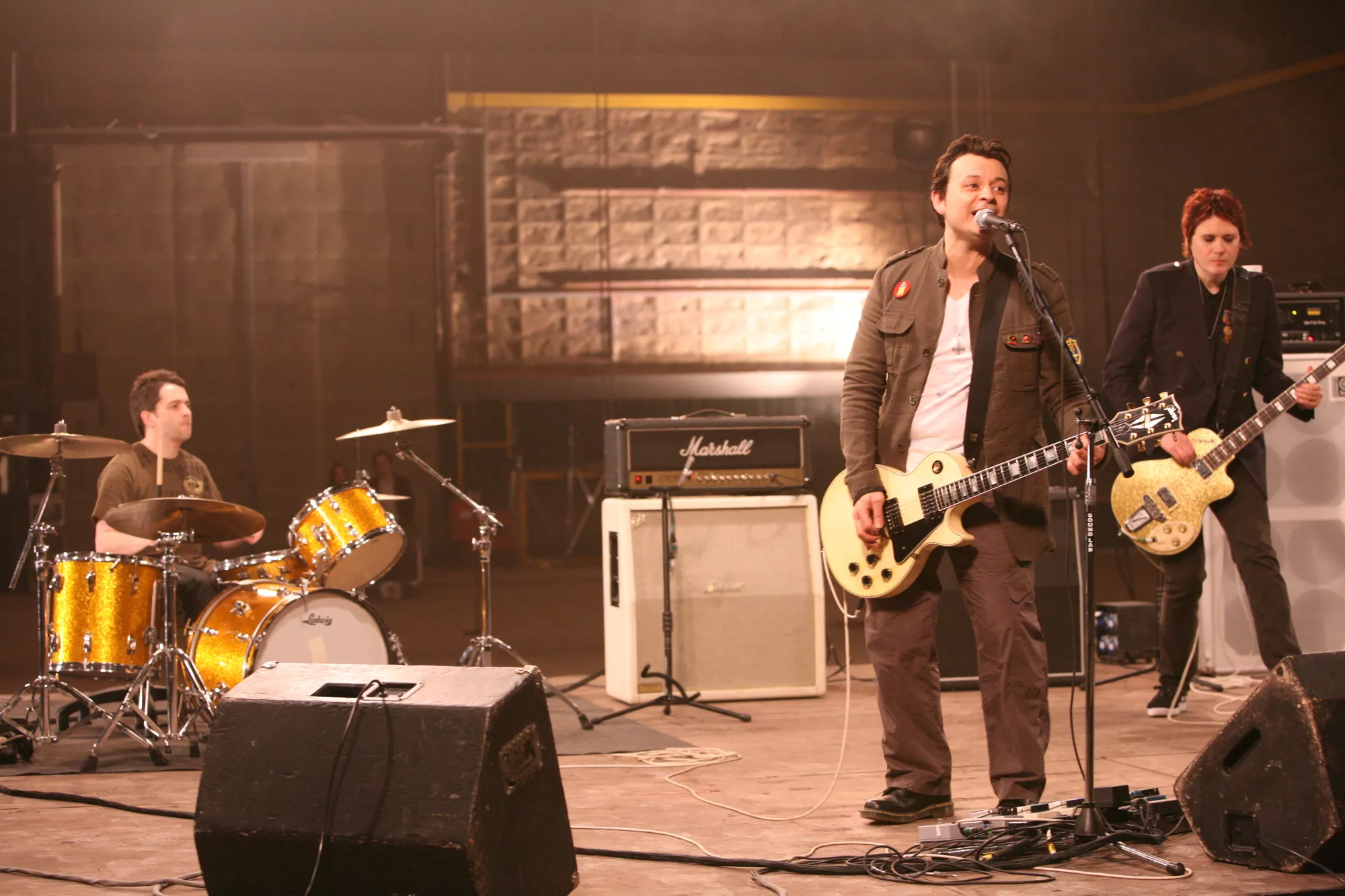 Nytt fra Manic Street Preachers 