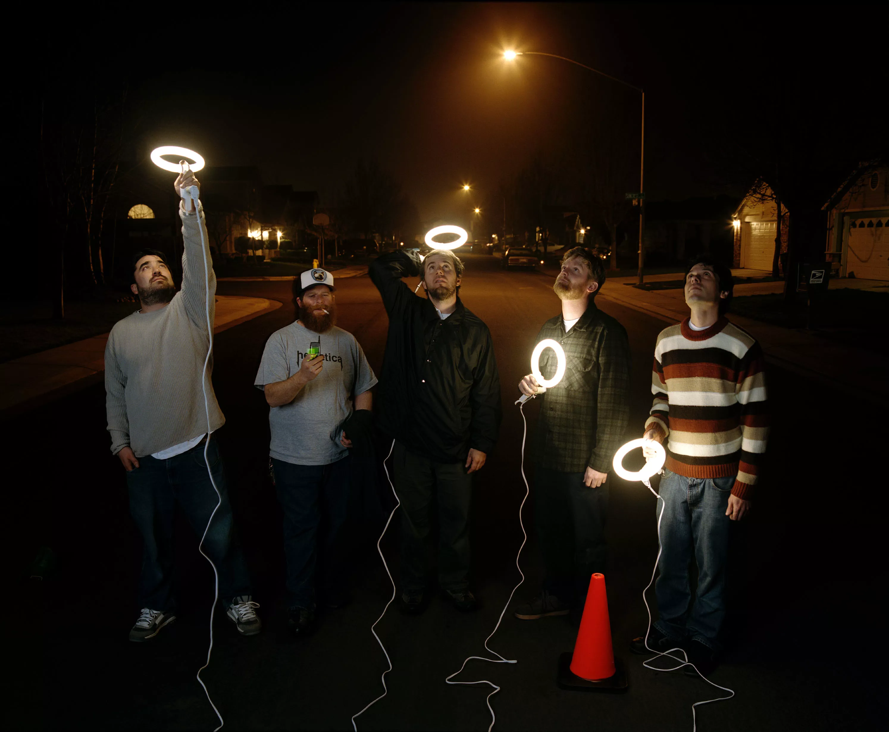 Spiritualized og Grandaddy til Pstereo