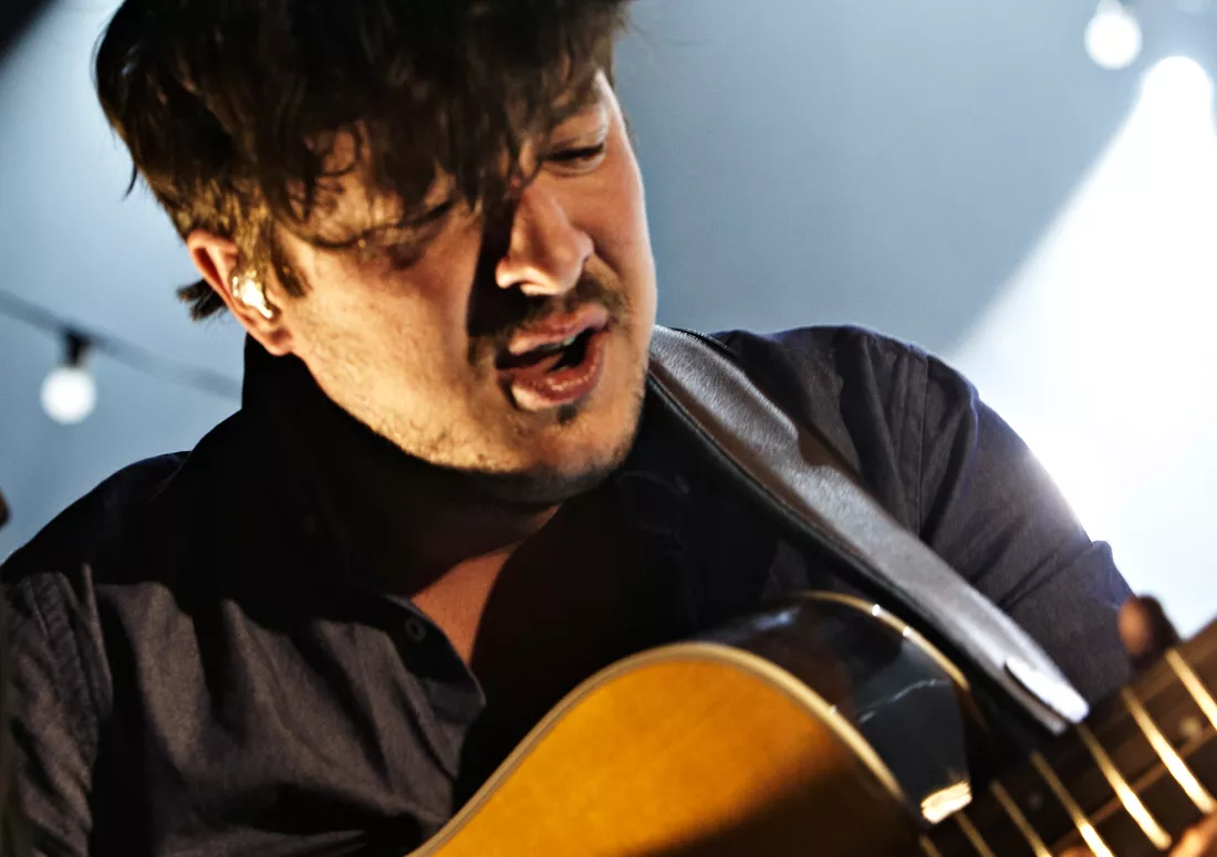 Mumford & Sons: Falkoner Salen, Frederiksberg, København