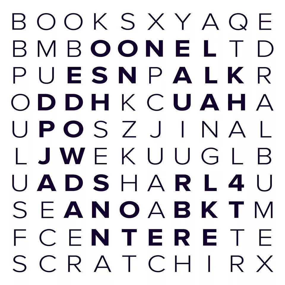 Skjulte Budskaber - Johnny Books