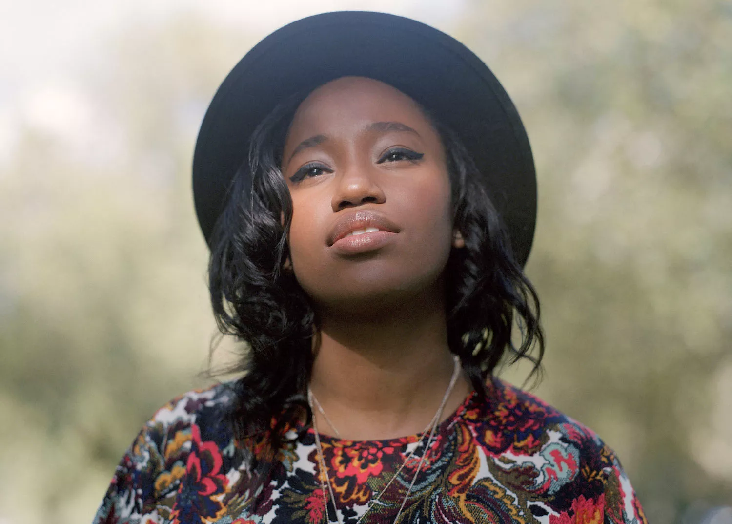 Eksklusiv video: Denai Moore - Blame (live)