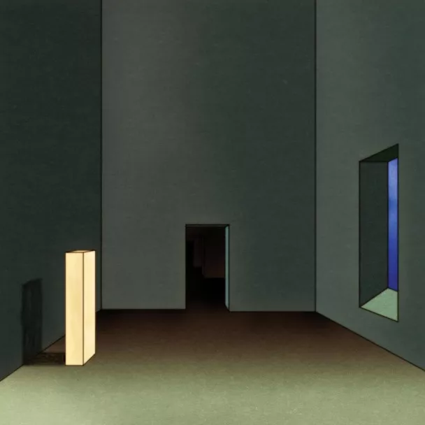 R Plus Seven - Oneohtrix Point Never