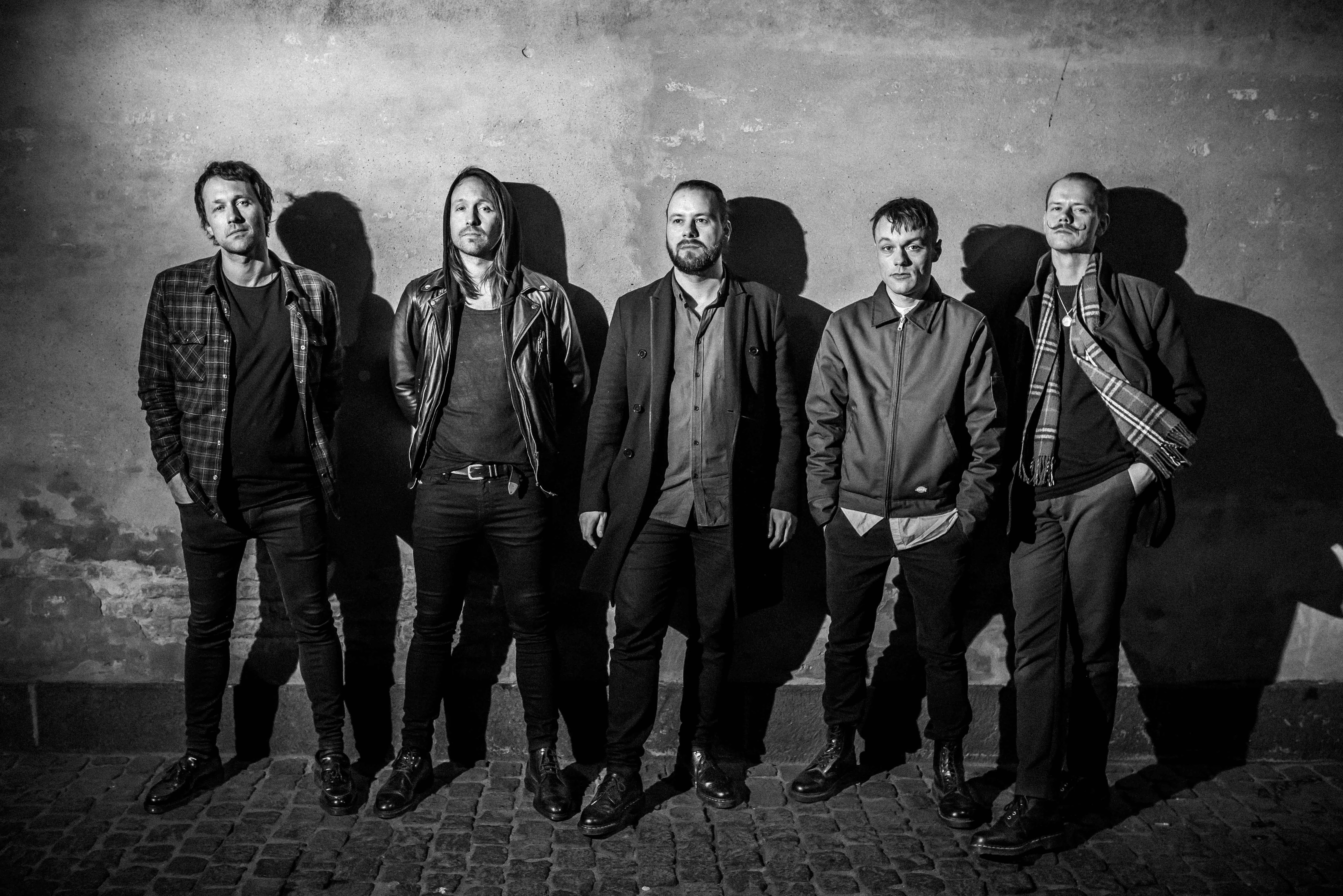 Dør Nr. 13 – Nye kamptropper på den danske rockscene