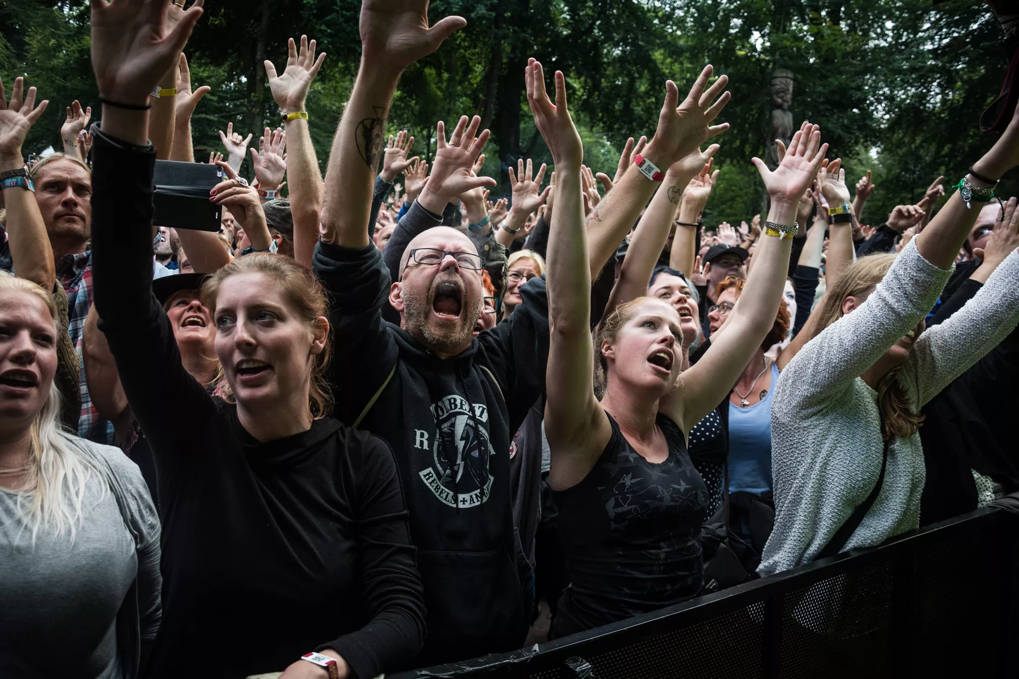 Historisk: Smukfest melder udsolgt af partoutbilletter på under fem timer
