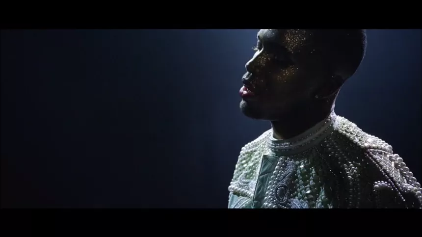 Frank Ocean fortolker klassiker på Valentine's Day