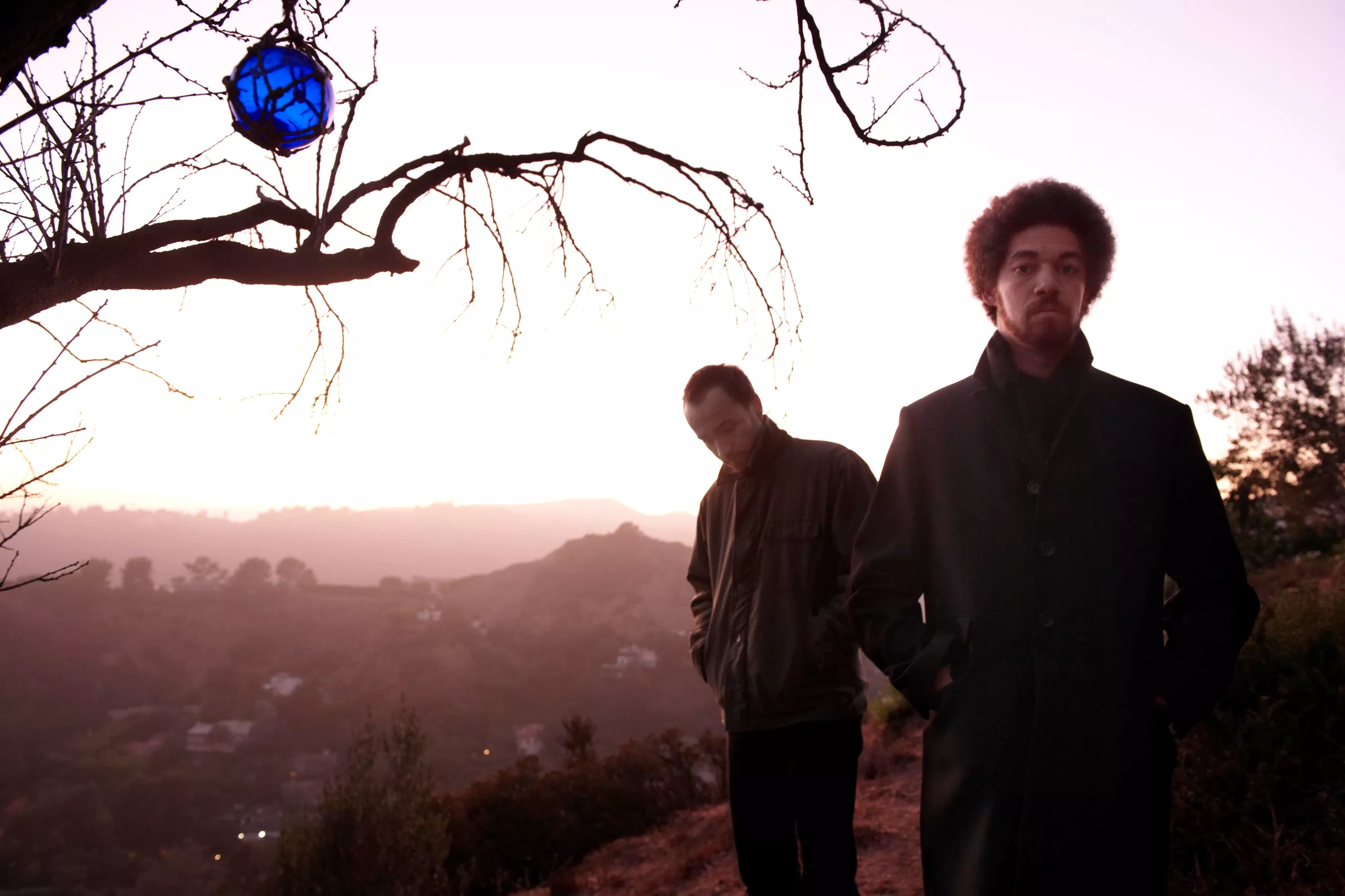 Broken Bells teaser nytt album