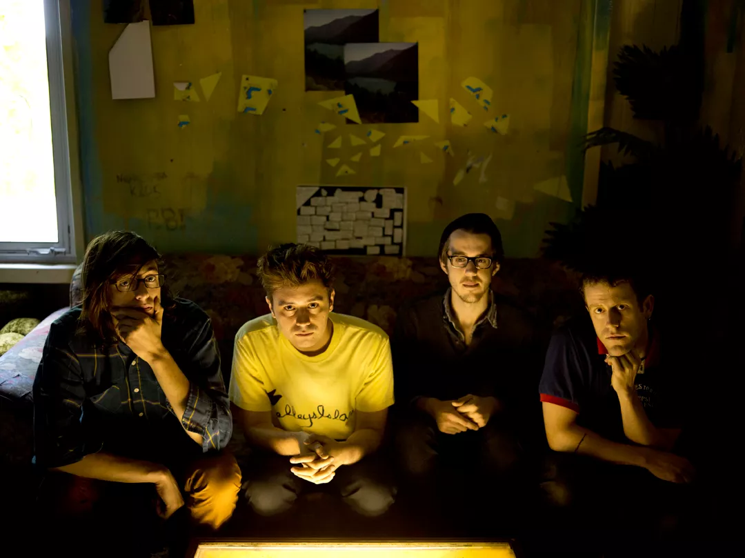 Cloud Nothings besøker to norske byer til våren