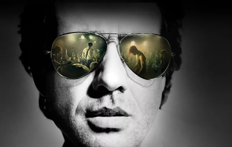 HBO dropper serien ”Vinyl”