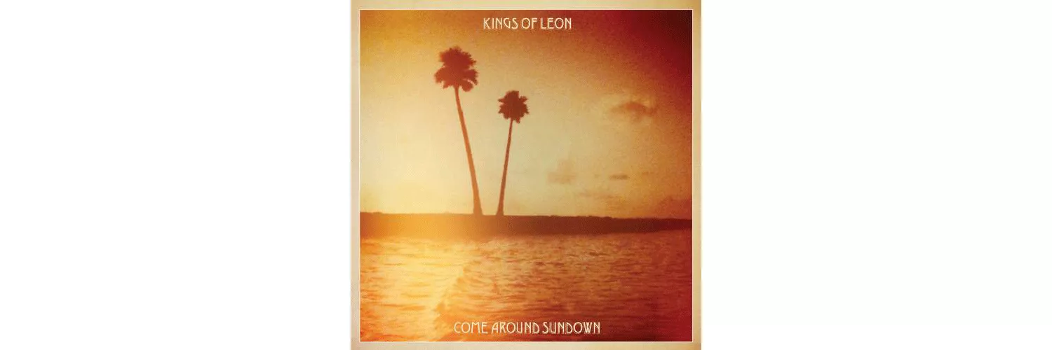 Kings Of Leon offentliggør trackliste og cover 
