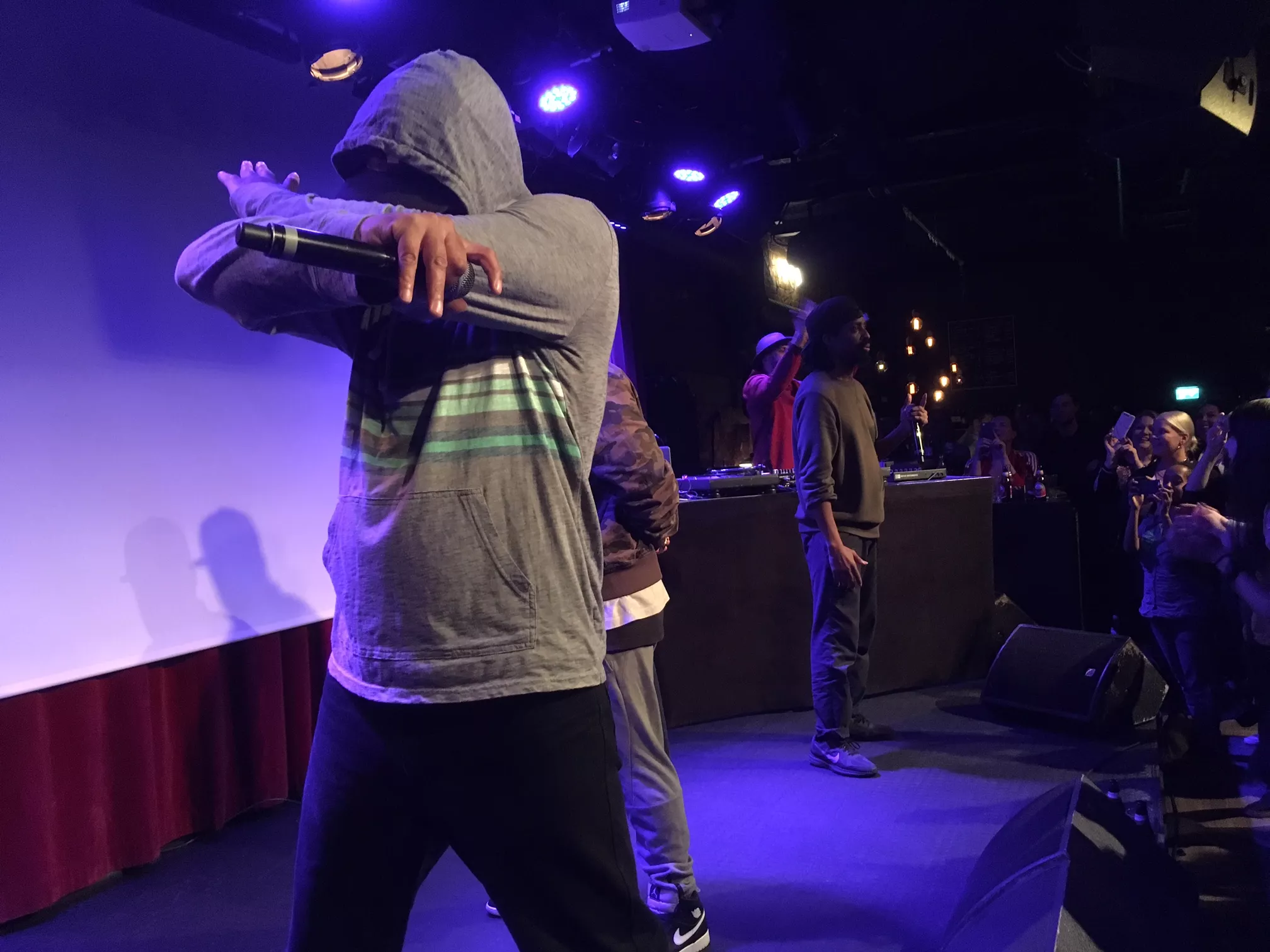 Fasching, Stockholm - Bizarre Ride 