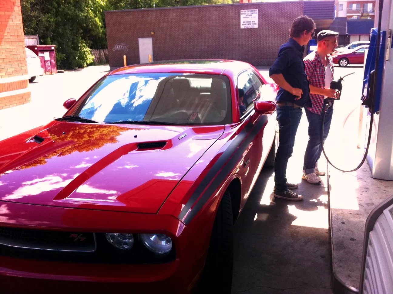 Thorbjørn Risagers turnédagbog fra Canada kapitel 3