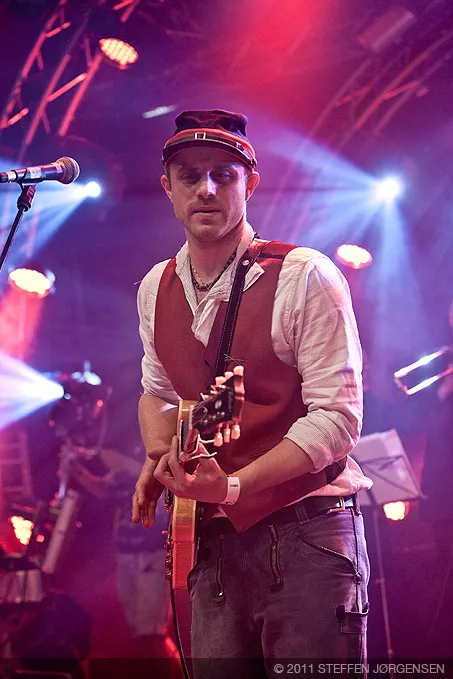 Fastpoholmen : Roskilde Festival, Pavilion Junior