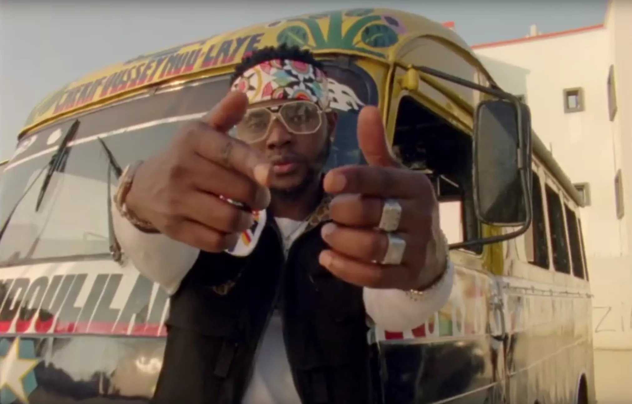 Major Lazer ude med ny sang og eksotisk musikvideo