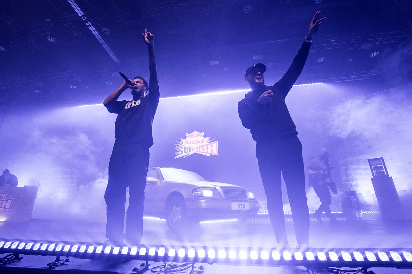 Foto: Morten Rygaard, Samy Khabtani og Jesper Grønnemark