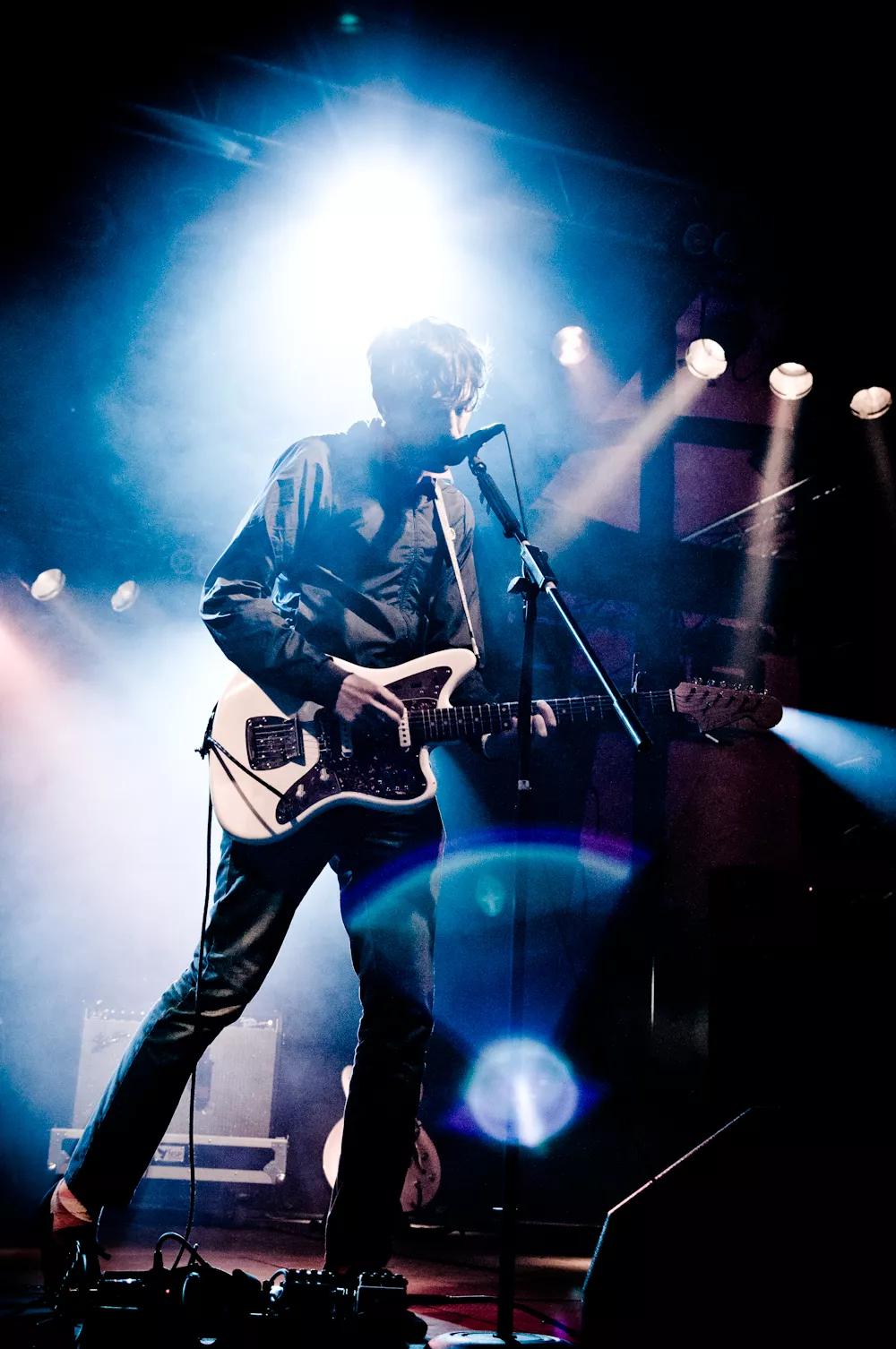 Knallsterk konsertkveld på Kvarteret