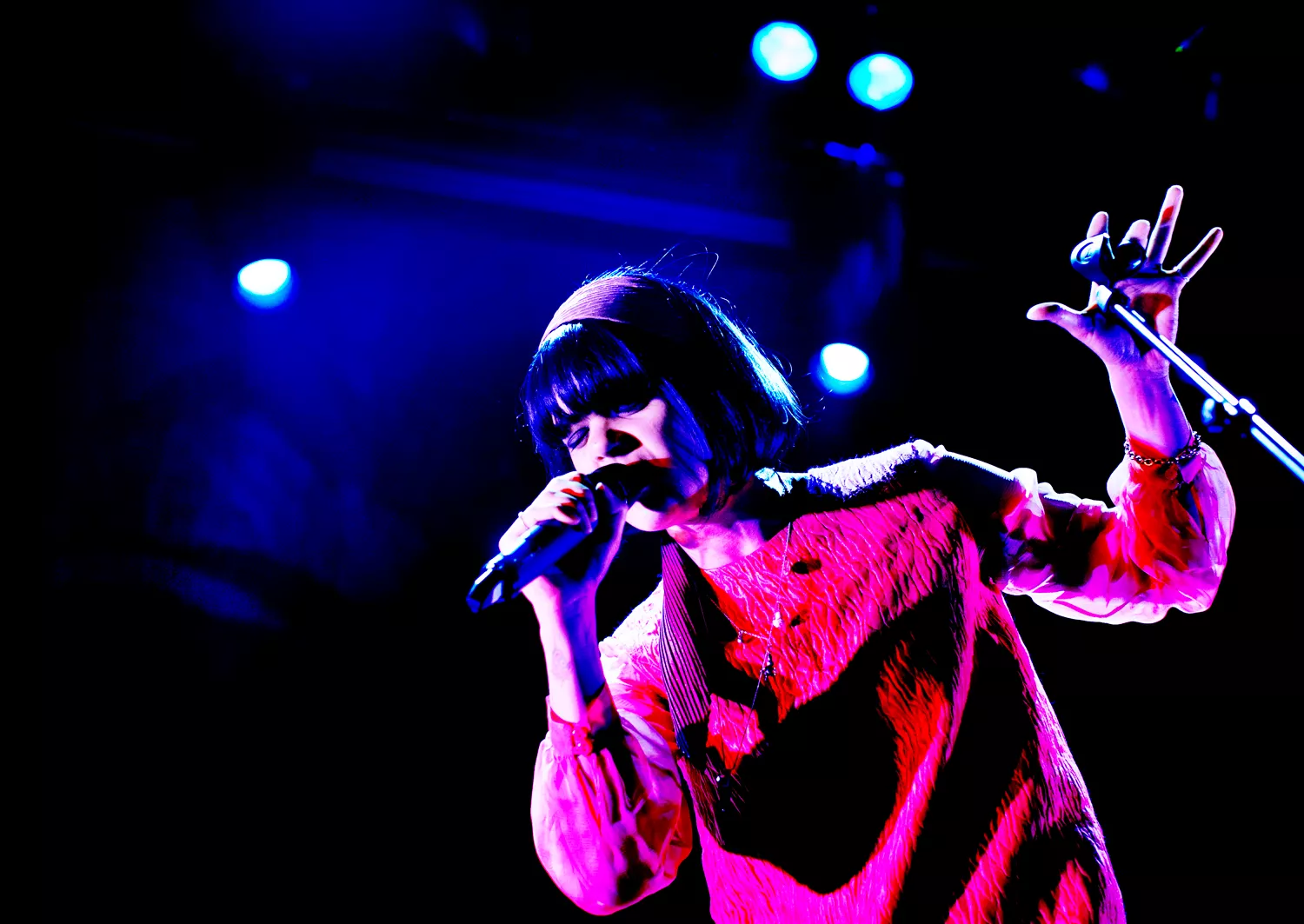 Bat For Lashes: Rockefeller, Oslo