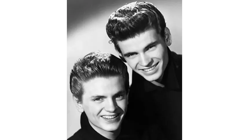 Don Everly fra The Everly Brothers er død