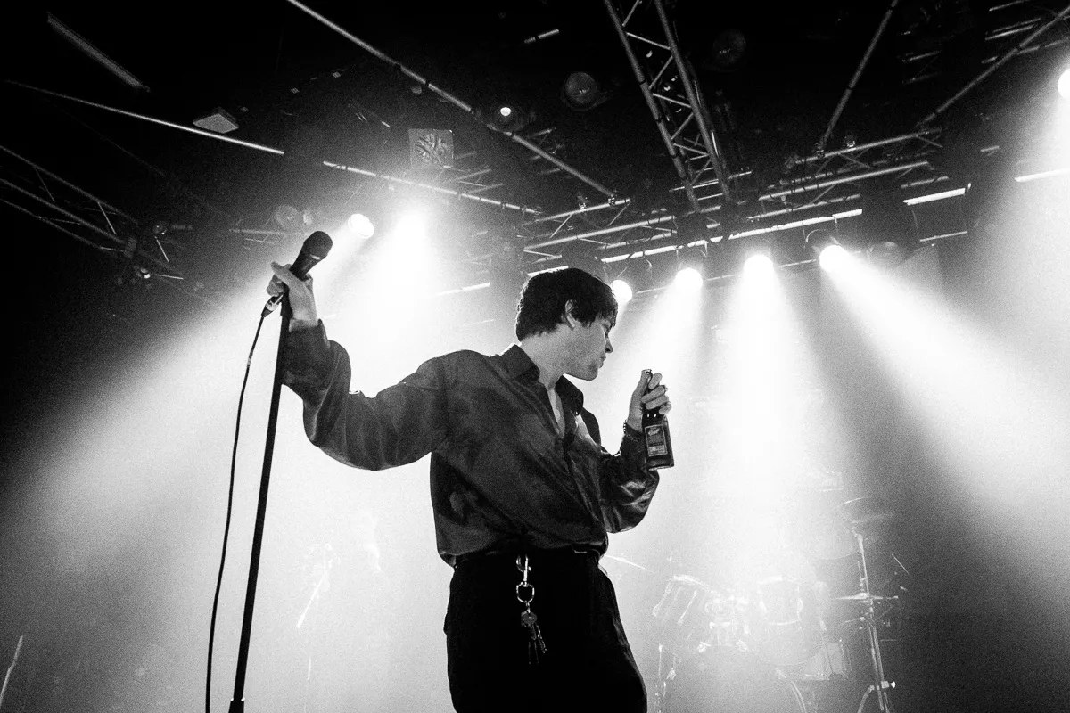 Potente post-punkere i fortsat udvikling