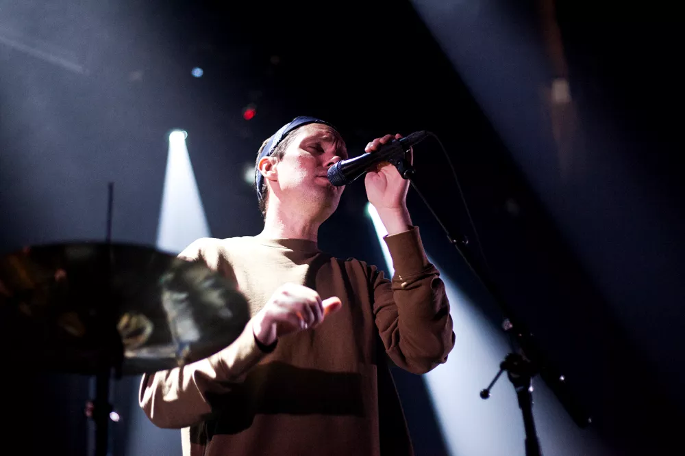 Rhye: Rockefeller, Oslo