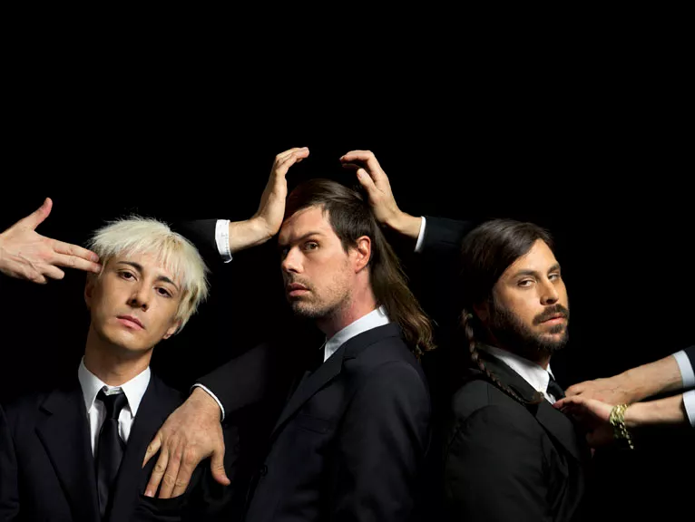 Hør Liars' nye album