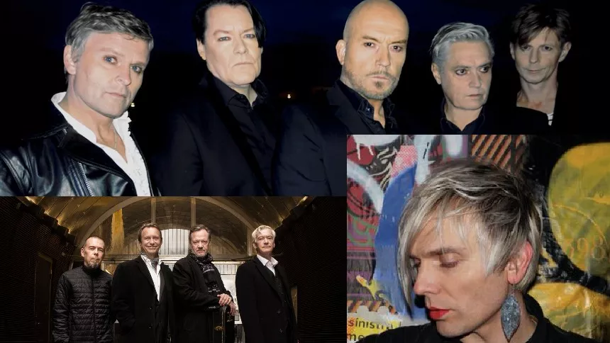 Lustans Lakejer och Reeperbahn på jubileumsturné