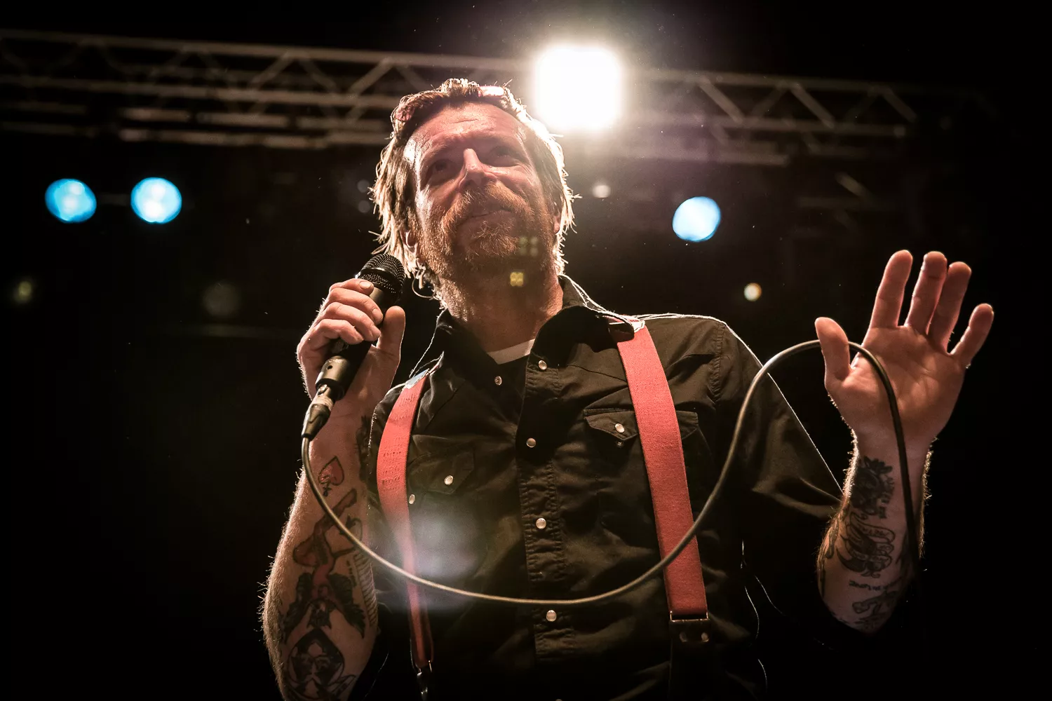 To festivaler dropper Eagles Of Death Metal etter frontmannens uttalelser i media