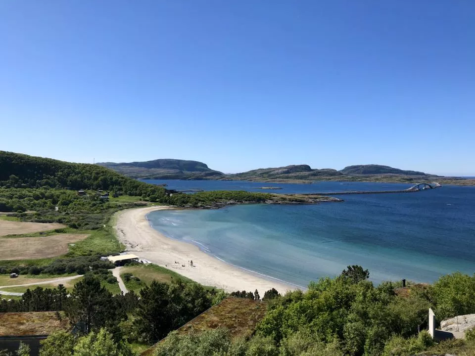 — Vi gleder oss masse til vi kan åpne portene