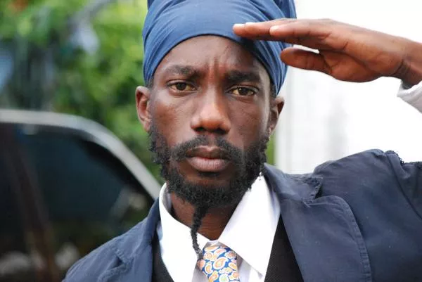 Sizzla till Sverige