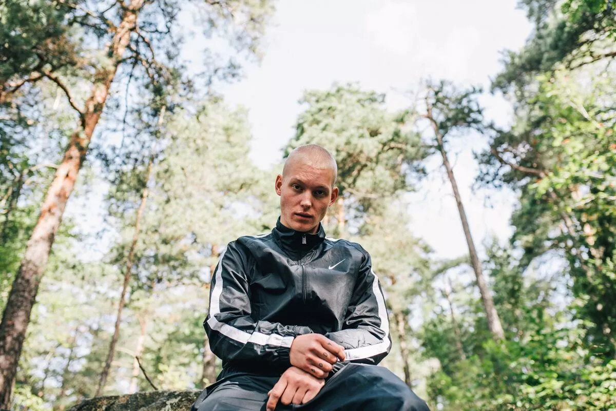 Returnerer til Slottsfjell som soloartist