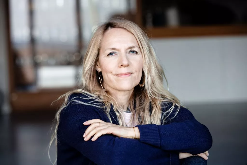 ÆRESPRIS TIL ALBERTE: "Det er kæmpestort at få at vide, at folk har kunnet bruge ens ting på den lange bane"